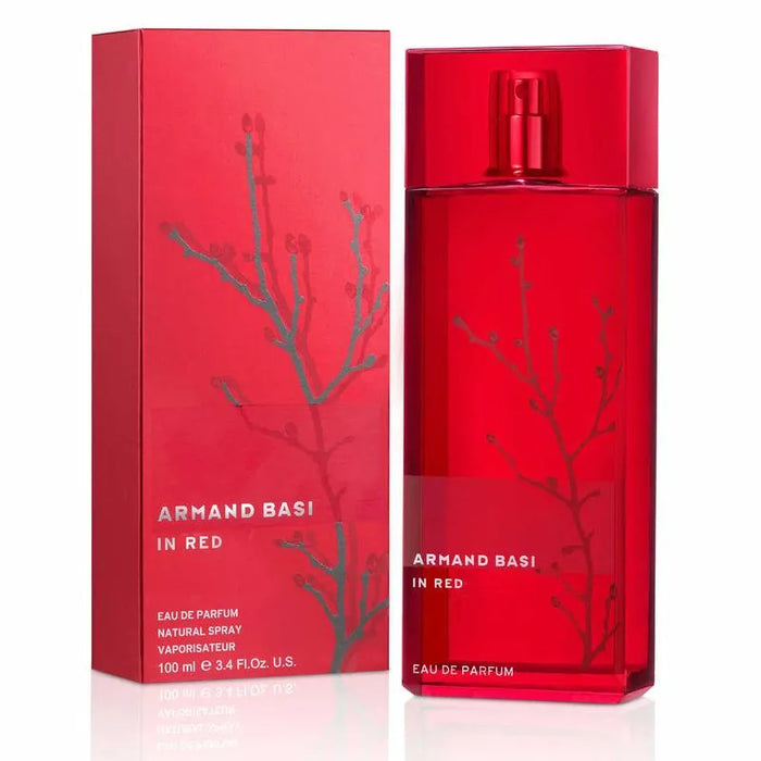 Armand Basi In Red 100 ml EDP Women Perfume