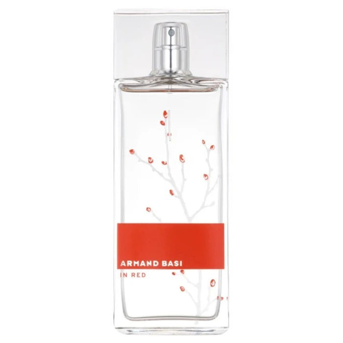 Armand Basi In Red 100 ML EDT Women Perfume Image