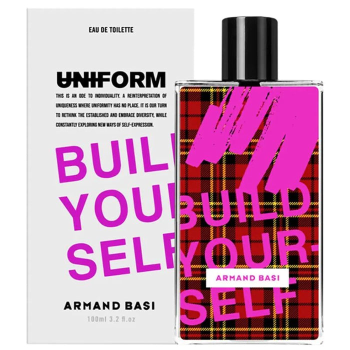 Armand Basi Uniform Build Your Self 100 ml EDT Unisex Perfume