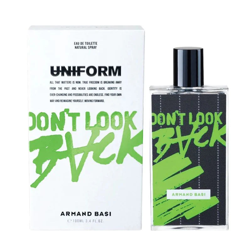 Armand Basi Uniform Don’t Look Back 100 ml EDT Unisex Perfume