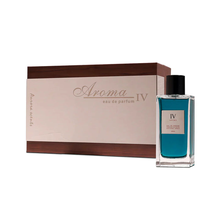 Aurora Chrome 100 ml EDP Men + Aroma IV 100 ml EDP Men Bundle Offer