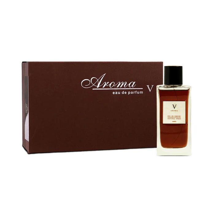 Aurora Iconic 100 ml EDP Men + Aroma V 100 ml EDP Men Bundle Offer