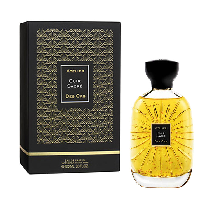 عطر أتلييه دي أورس كوير ساكر 100 مل أو دي بارفان للجنسين