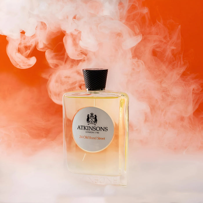 Atkinsons 24 Old Bond Street 100 ml EDC Unisex Perfume
