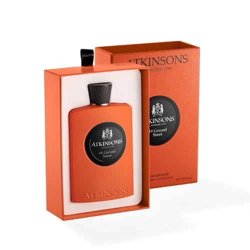 Atkinsons 44 Gerrard Street 100 ml EDC Unisex Perfume