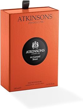 Atkinsons 44 Gerrard Street 100 ml EDC Unisex Perfume