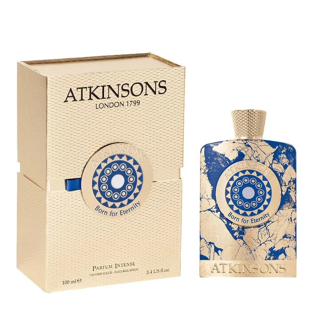 Atkinsons Born for Eternity Intense 100 ml Parfum Unisex Perfume