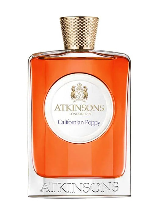 Atkinsons Californian Poppy 100 ml EDT Women Perfume