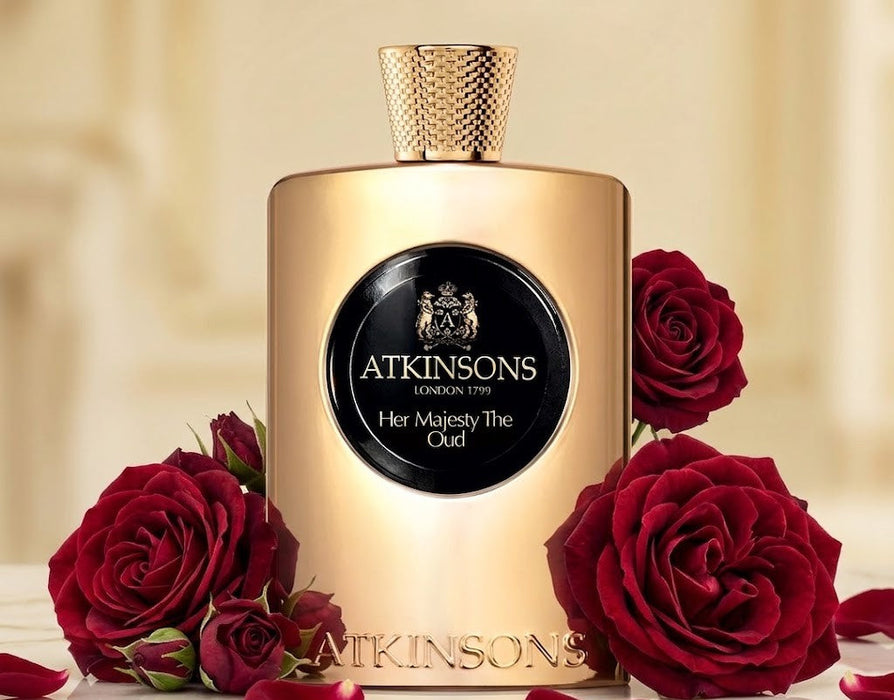 Atkinsons Her Majesty The Oud 100 ml EDP Women Perfume