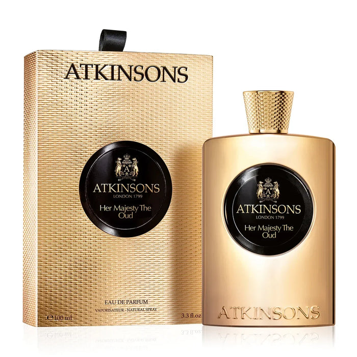 Atkinsons Her Majesty The Oud 100 ml EDP Women Perfume