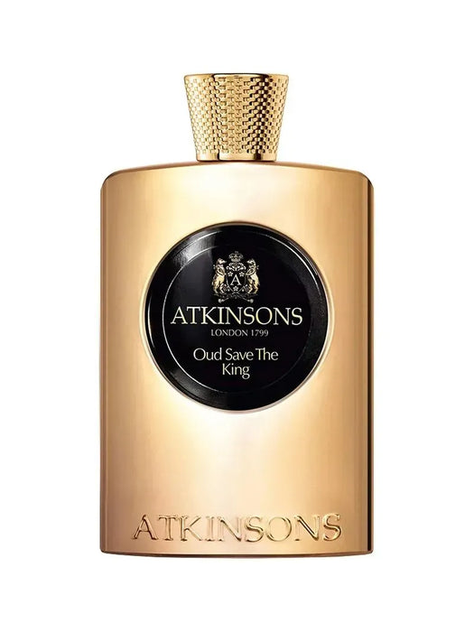 Atkinsons Oud save the King 100 ml EDP Men Perfume