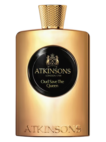 Atkinsons Oud save the Queen 100 ml EDP Women Perfume