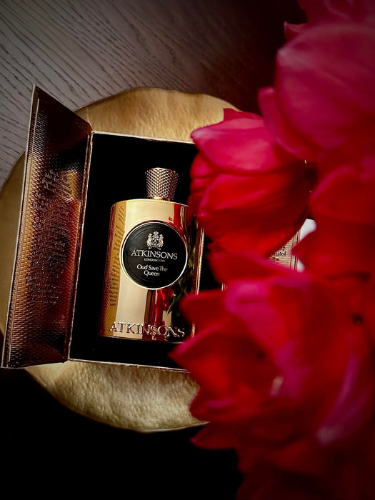 Atkinsons Oud save the Queen 100 ml EDP Women Perfume