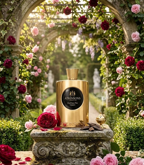 Atkinsons Oud save the Queen 100 ml EDP Women Perfume