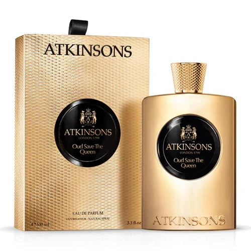Atkinsons Oud save the Queen 100 ml EDP Women Perfume