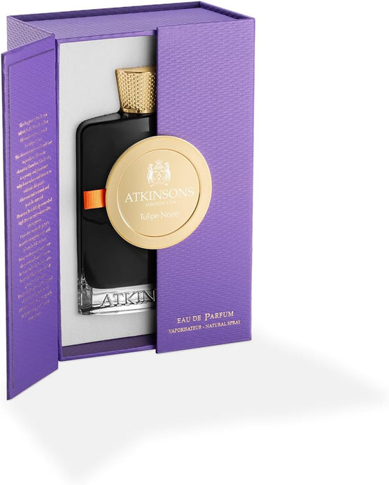 Atkinsons Tulipe Noire 100 ml EDP Unisex Perfume