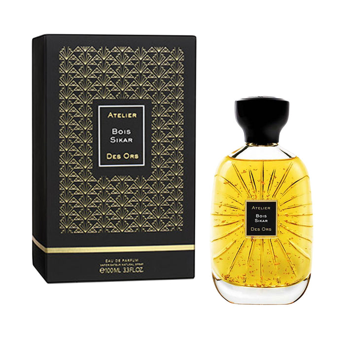 Atelier Des Ors Bois Sikar 100 ml EDP Unisex Perfume