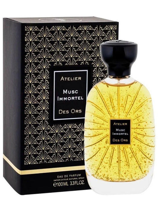 Atlier Des Ors Musc Immortel 100 ml EDP Unisex Perfume
