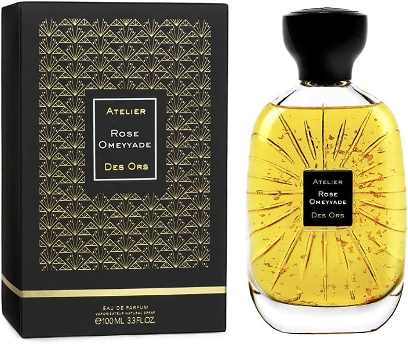 Atelier Des Ors Rose Omeyyade 100 ml EDP Unisex Perfume