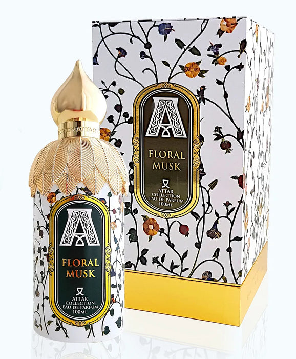 عطار كوليكشن فلورال مسك أو دي بارفان – 100 مل (للجنسين)