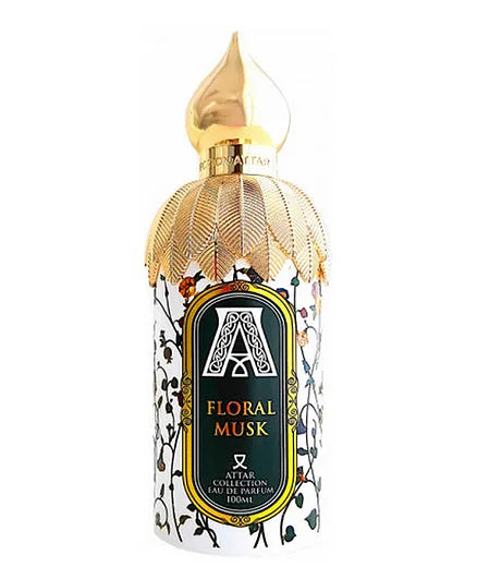 عطار كوليكشن فلورال مسك أو دي بارفان – 100 مل (للجنسين)