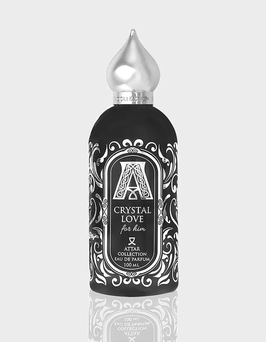 Product image of Attar Collection Crystal Love 100 ML EDP Men Perfume2