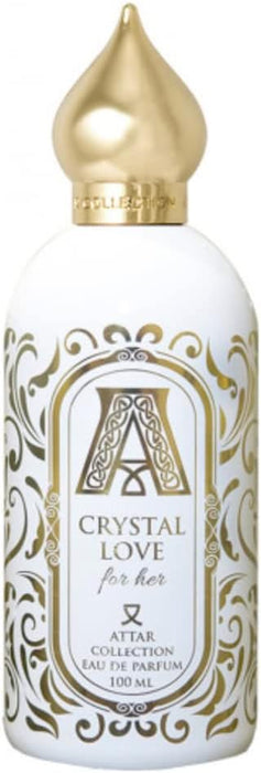 Product image of Attar Collection Crystal Love 100 ML EDP Women Perfume