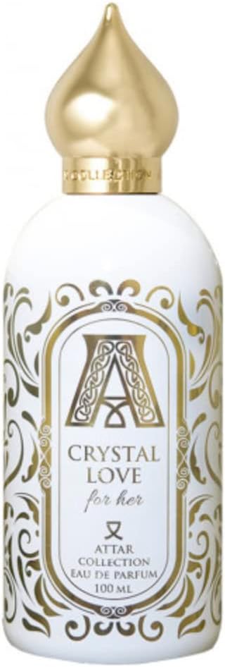 Product image of Attar Collection Crystal Love 100 ML EDP Women Perfume