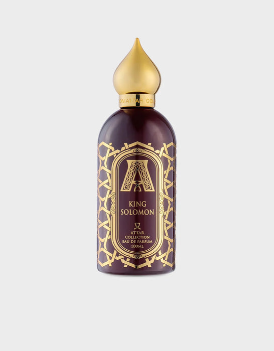 Attar Collection King Solomon 100 ml EDP Unisex Perfume