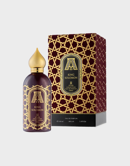 Attar Collection King Solomon 100 ml EDP Unisex Perfume