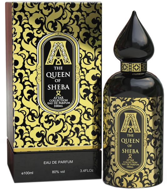 Attar Collection The Queen Of Sheba 100 ml EDP Unisex Perfume
