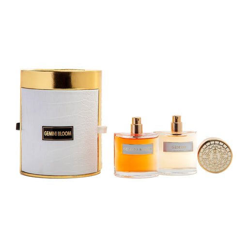 Product image of aurora gemini gemini bloom 50ml 50ml eau de parfum 100 ml edp women gift set