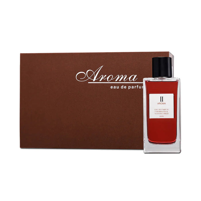 Product image of aurora aroma ii 100 ml edp men perfume - Image 2