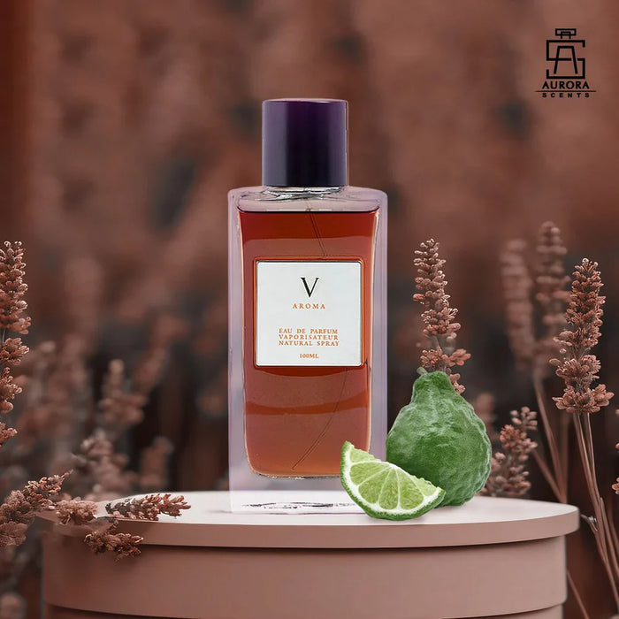 Product image of aurora aroma v 100 ml edp men perfume - Image 3