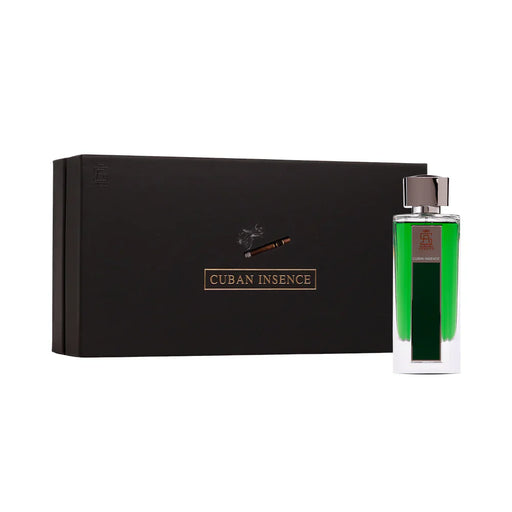 Product image of aurora cuban incense 100 ml edp men perfume - Image 2