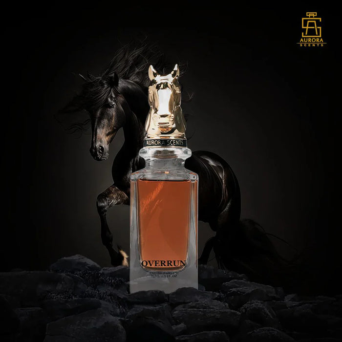 Product image of aurora equestrian collection overrun 75 ml edp men perfume - Image 2