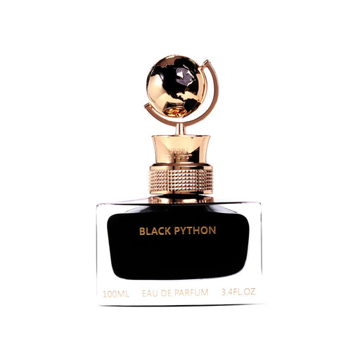 Product image of aurora globe collection black python 100 ml edp unisex perfume