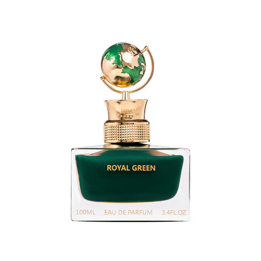 Product image of aurora globe collection royal green 100 ml edp unisex perfume