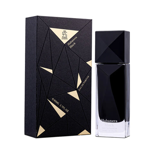 Product image of aurora habanera black 80 ml edp men perfume - Image 2