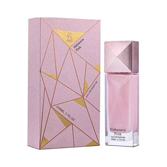 Product image of aurora habanera pink 80 ml edp women perfume - Image 3