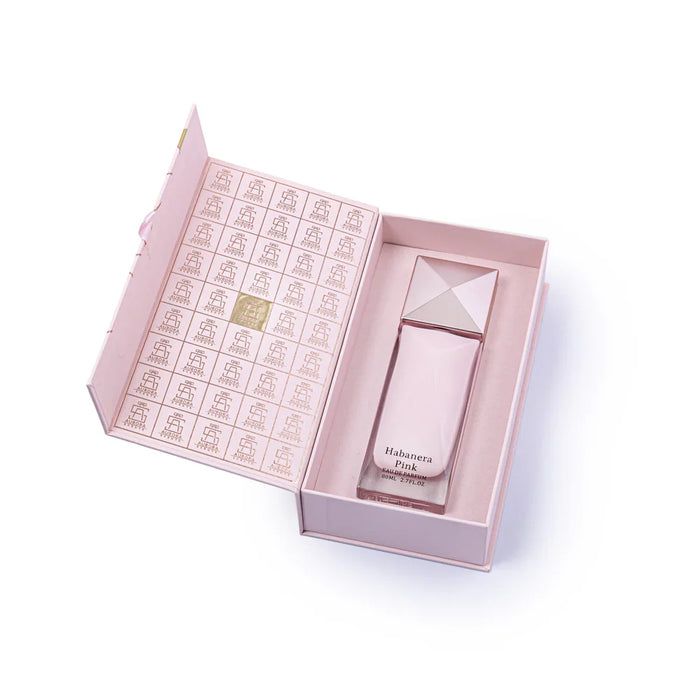 Product image of aurora habanera pink 80 ml edp women perfume - Image 2