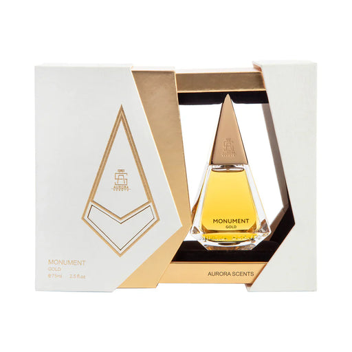 Product image of aurora scents monument gold 75 ml edp unisex perfume - Image 2