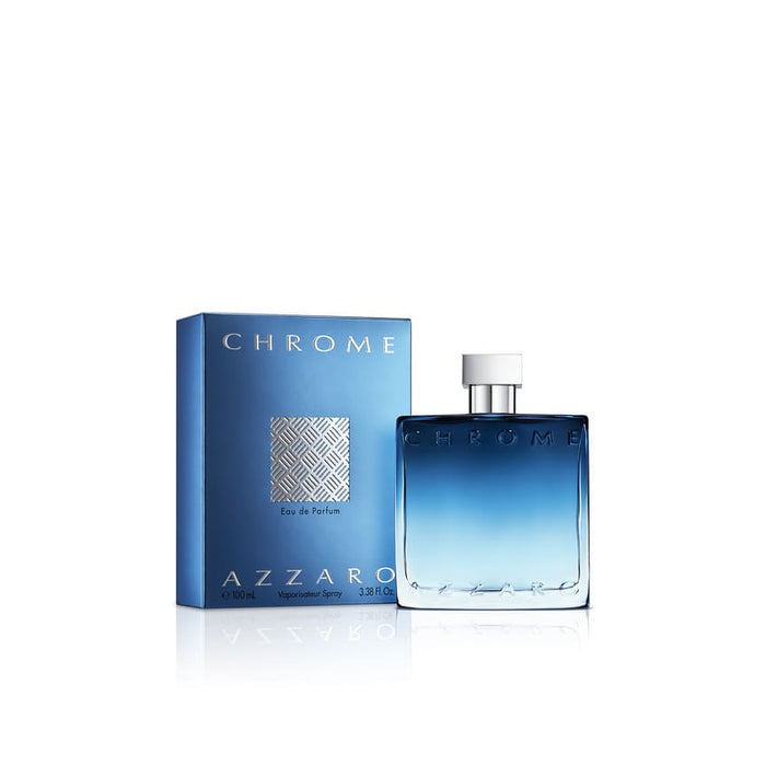 Azzaro Chrome 100 ml EDP Men Perfume