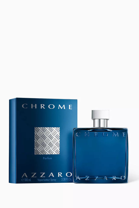 Azzaro Chrome 100 ml Parfum Men Perfume