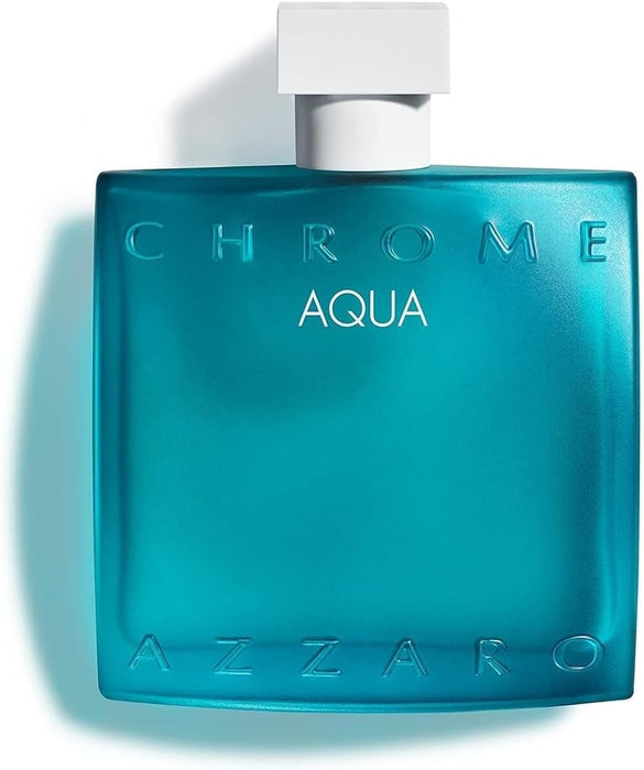 Azzaro Chrome Aqua For Men 100 ml EDT Men Perfume