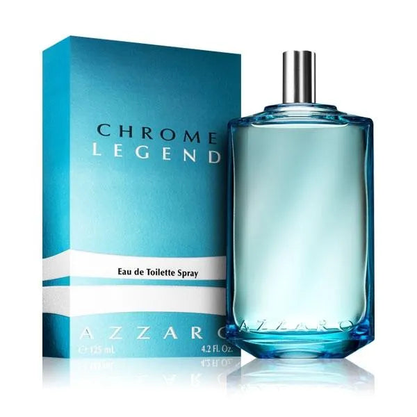 Azzaro Chrome Legend 125 ml EDT Men Perfume