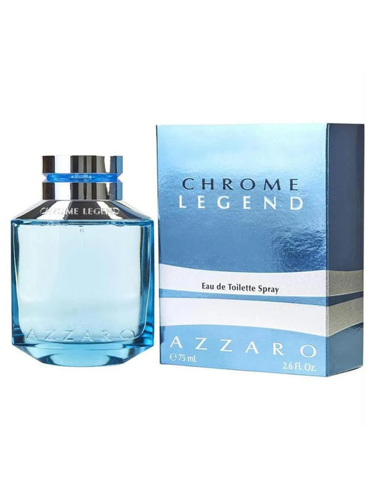 عطر أزارو كروم ليجند للرجال 75 مل أو دي تواليت