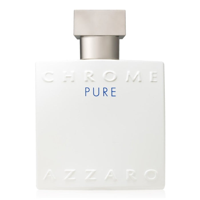 Azzaro Chrome Pure For Men 100 ML EDT Men Perfume Image