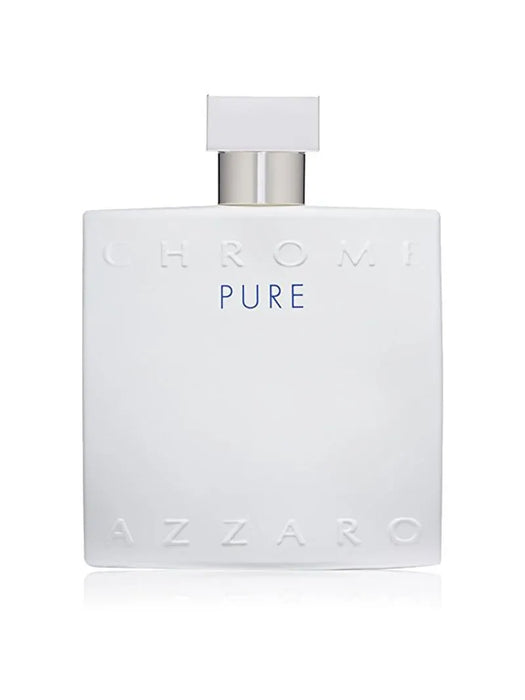 Azzaro Chrome Pure 100 ml EDT Men Perfume