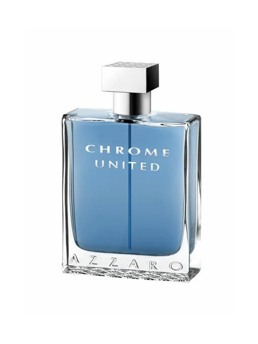 Azzaro Chrome United 100 ml EDT Men Perfume